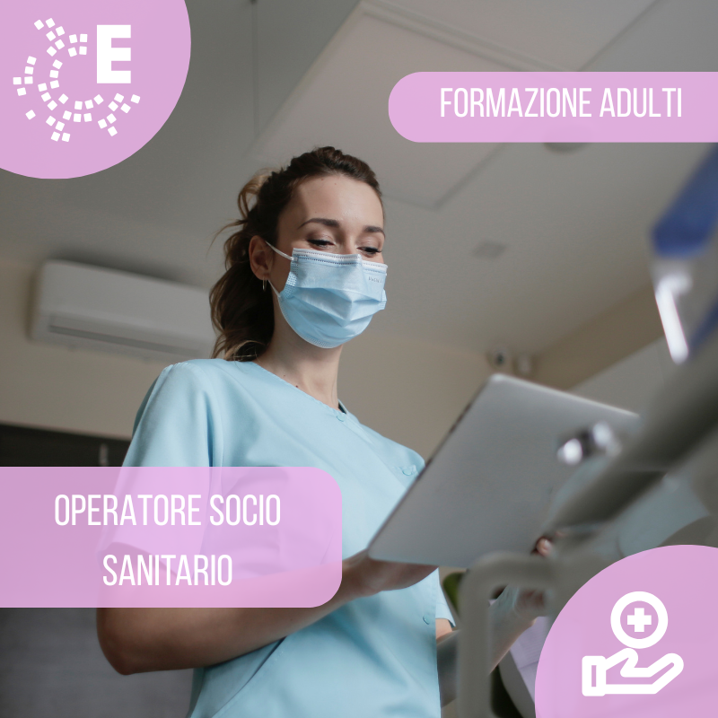 Corso OSS per adulti