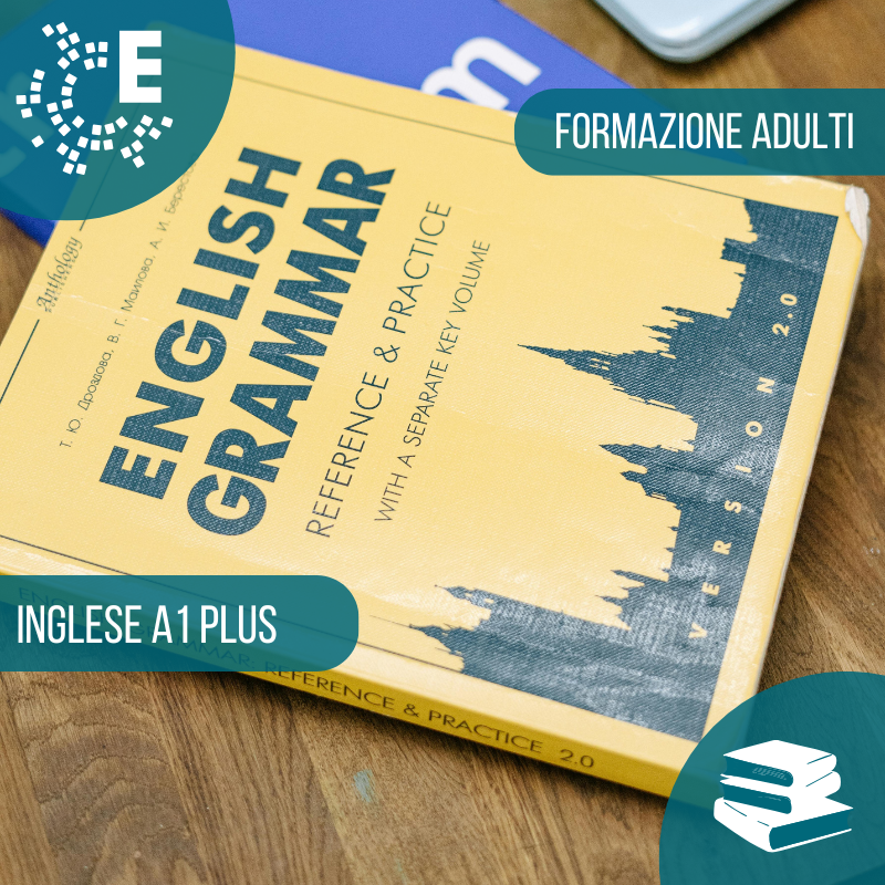 inglese A1 Plus per adulti