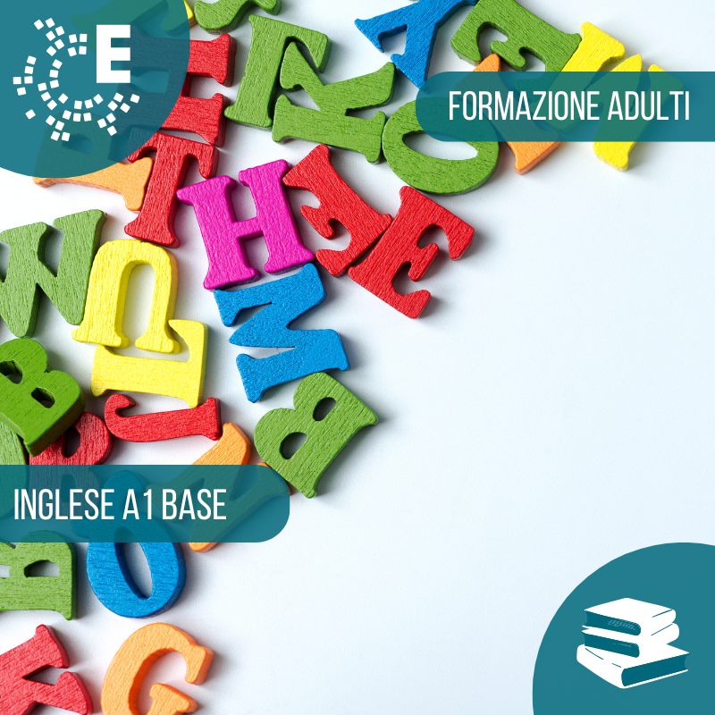 corso inglese A1 base per adulti
