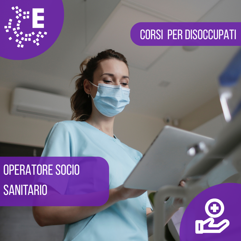 Corso OSS per disoccupati