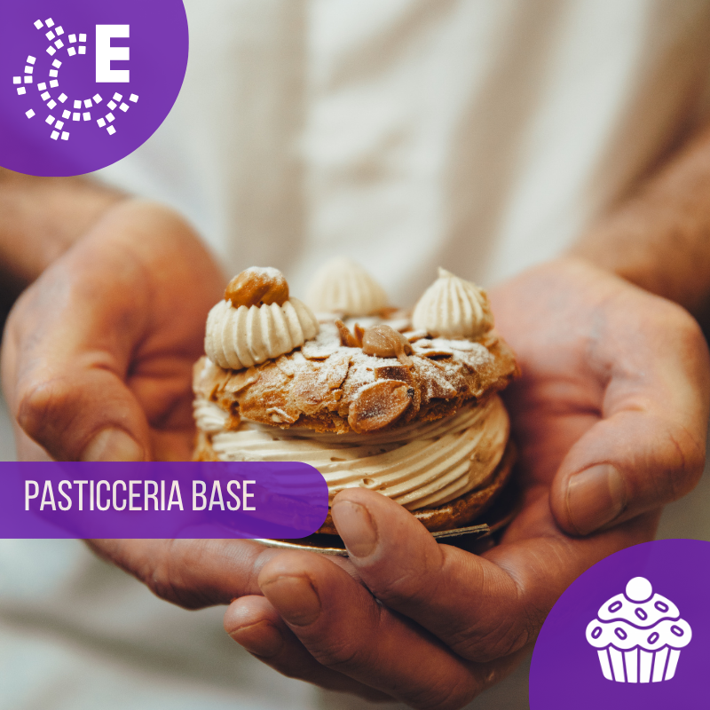 cover corso di pasticceria base