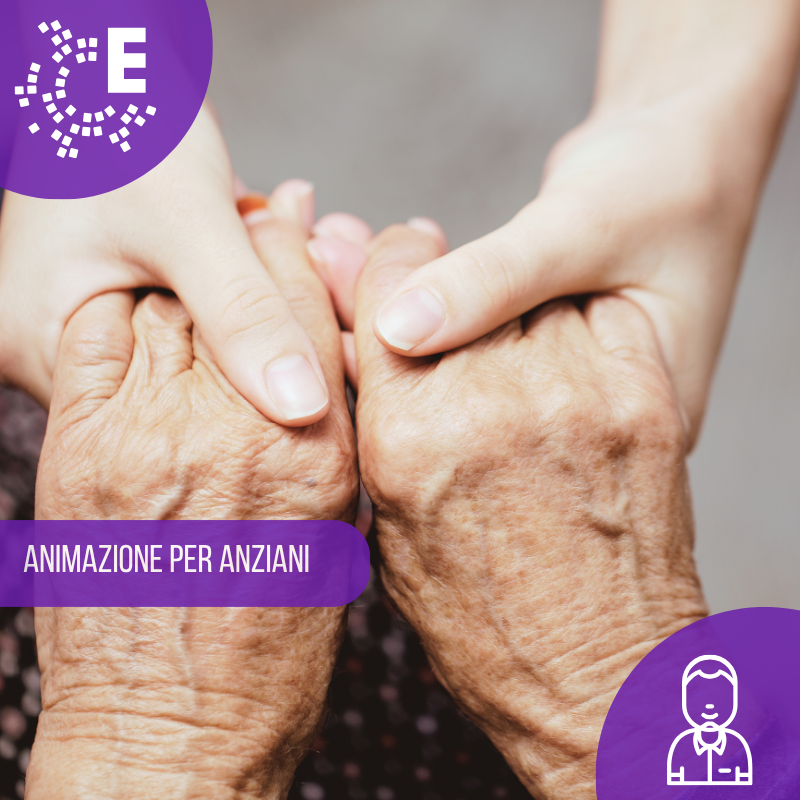 cover tecniche di animazione per anziani