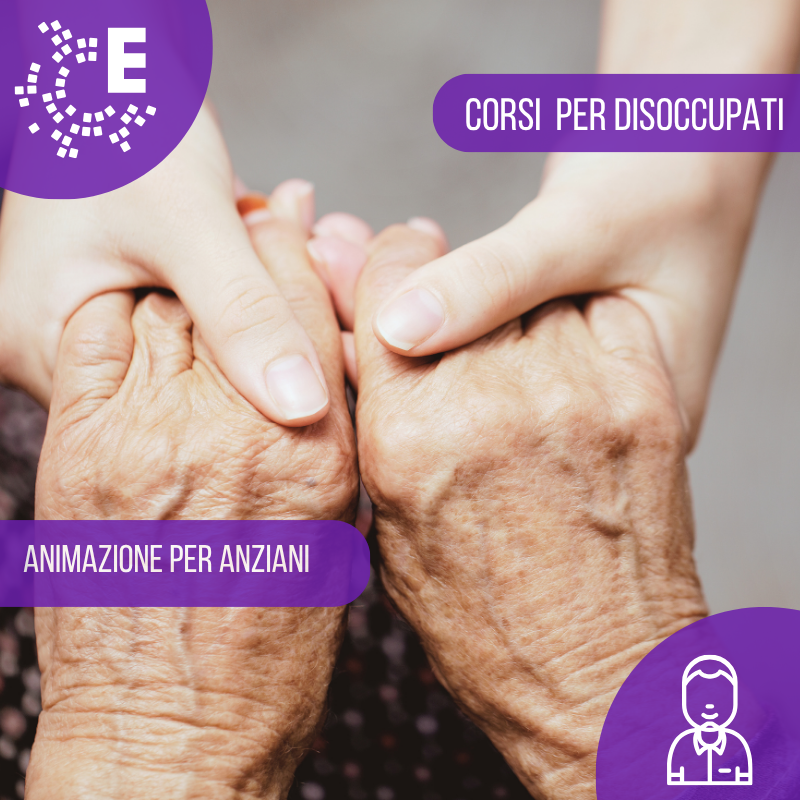 anteprima corso tecniche di animazione per anziani