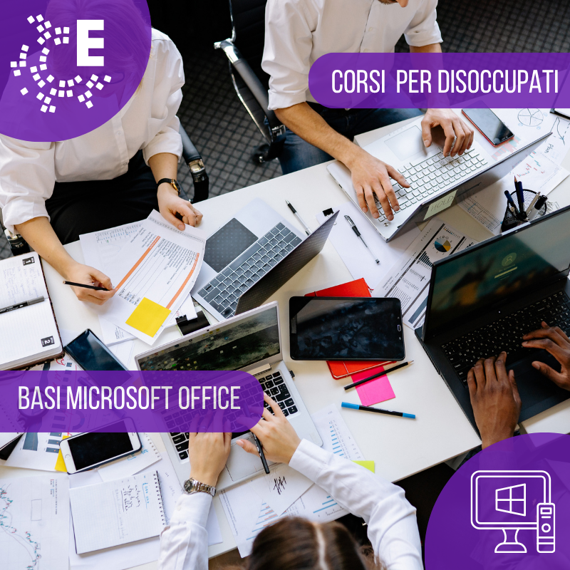 anteprima corso basi di microsoft office