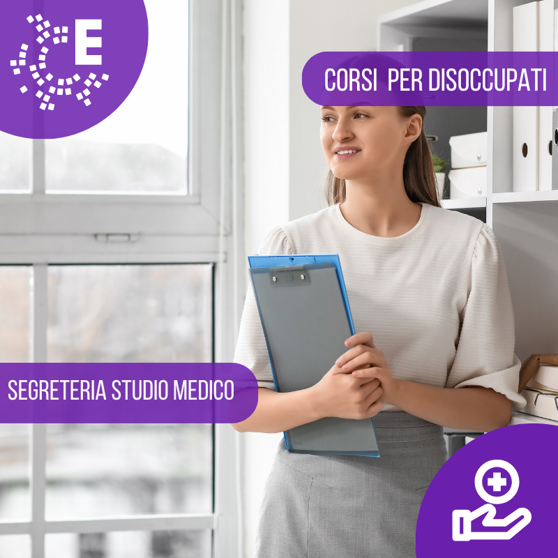 anteprima corso segreteria studio medico