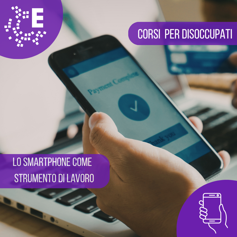 anteprima corso lo smartphone come strumento di lavoro