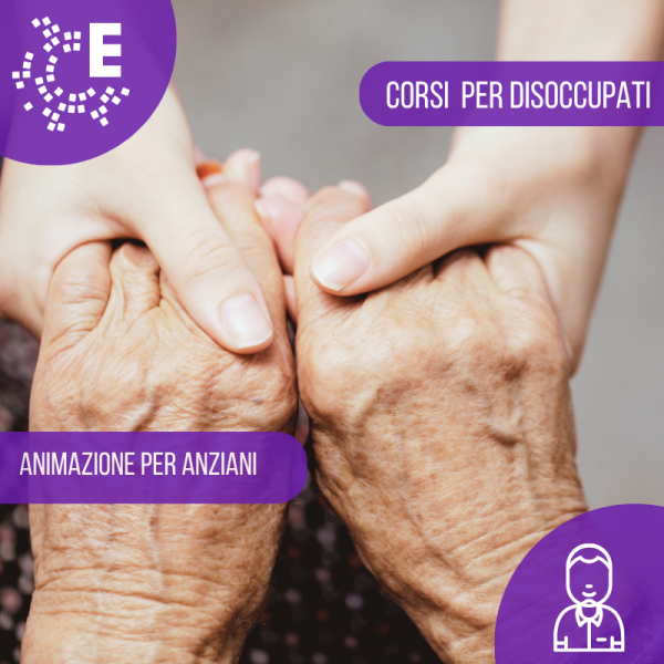 anteprima corso tecniche di animazione per anziani